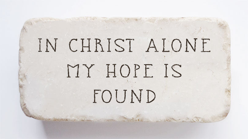 659 | In Christ Alone My Hope is Found