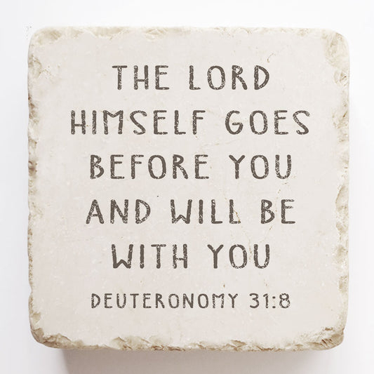 655 | Deuteronomy 31:8