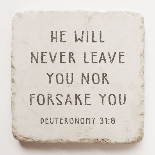 656 | Deuteronomy 31:8