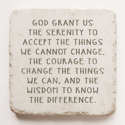 657 | Serenity Prayer