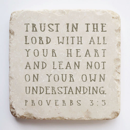 509 | Proverbs 3:5