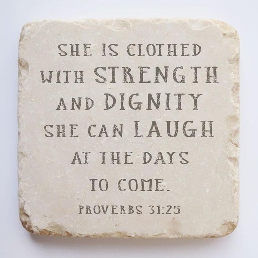 546N | Proverbs 31:25