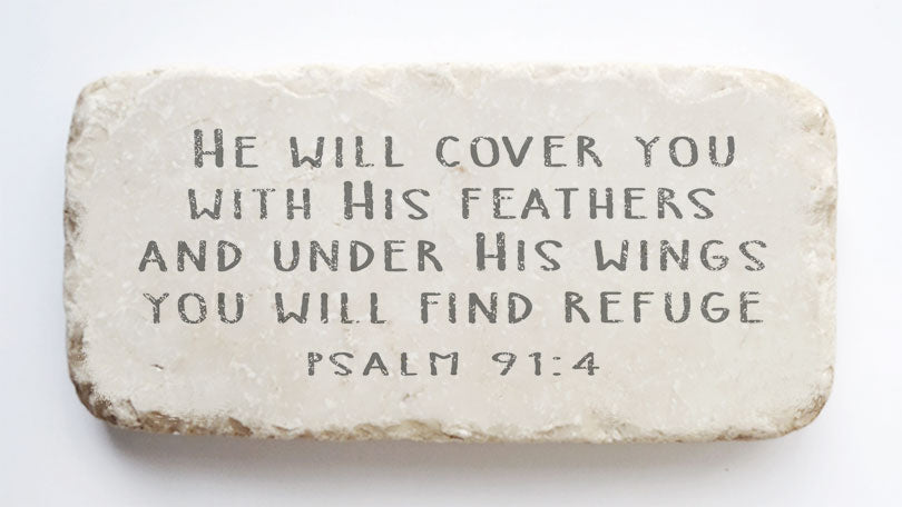 522 | Psalm 91:4