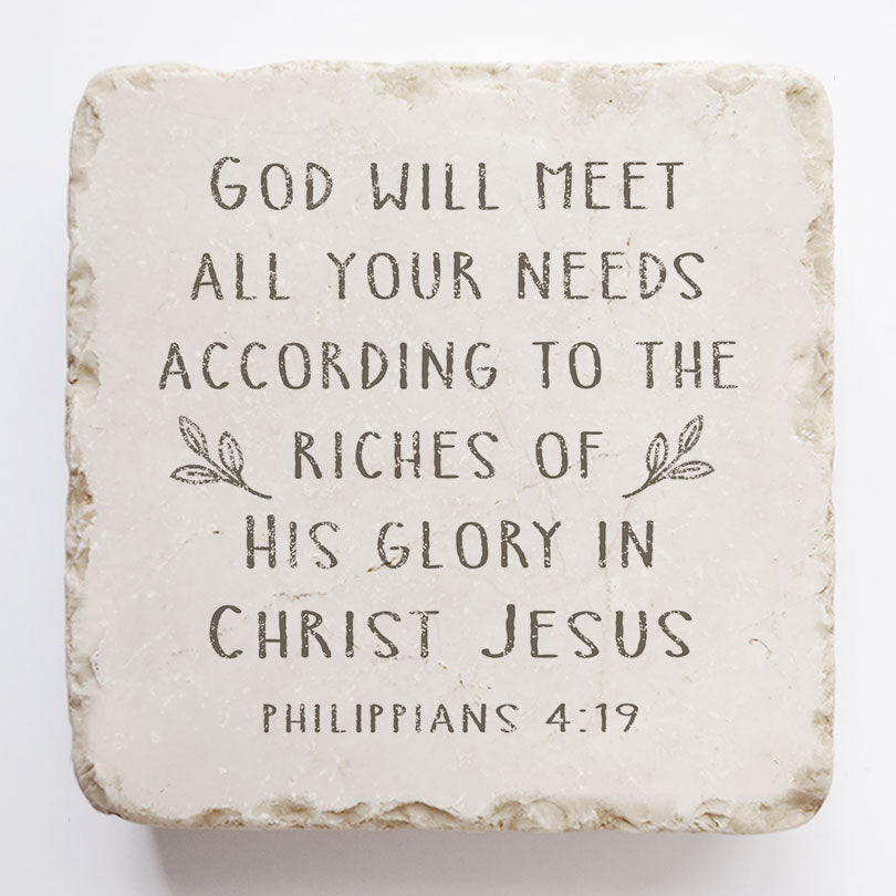 510 | Philippians 4:19