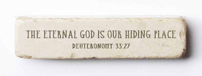 559 | Deuteronomy 33:27